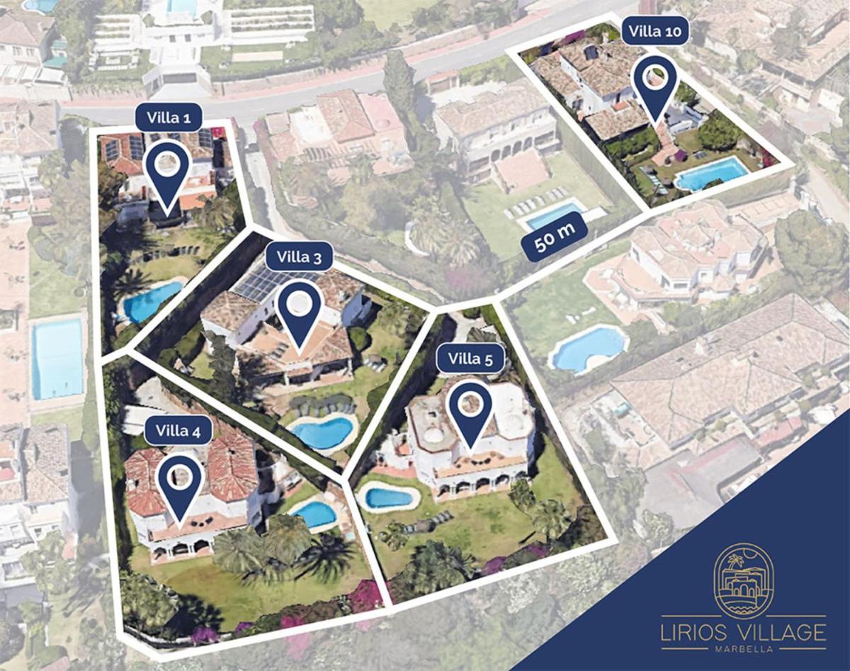 Villaer 10 Luxe By Lirios Village *