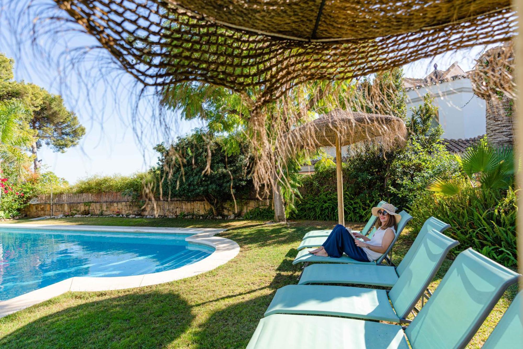Villaer 10 Luxe By Lirios Village Marbella