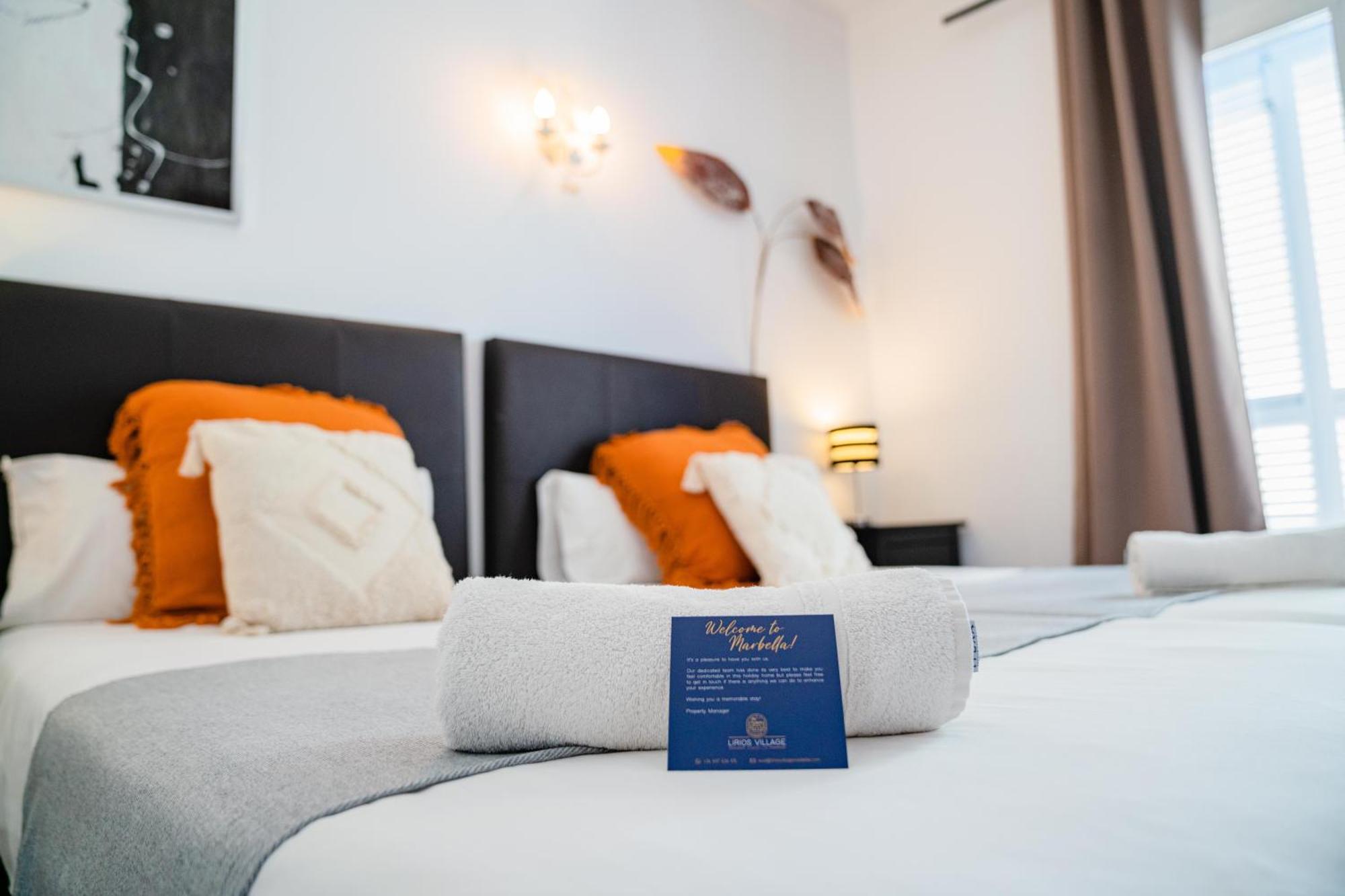 10 Luxe By Lirios Village Villaer *